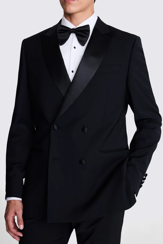 Double Breasted Tuxedo / Dinner Suit (Bespoke)