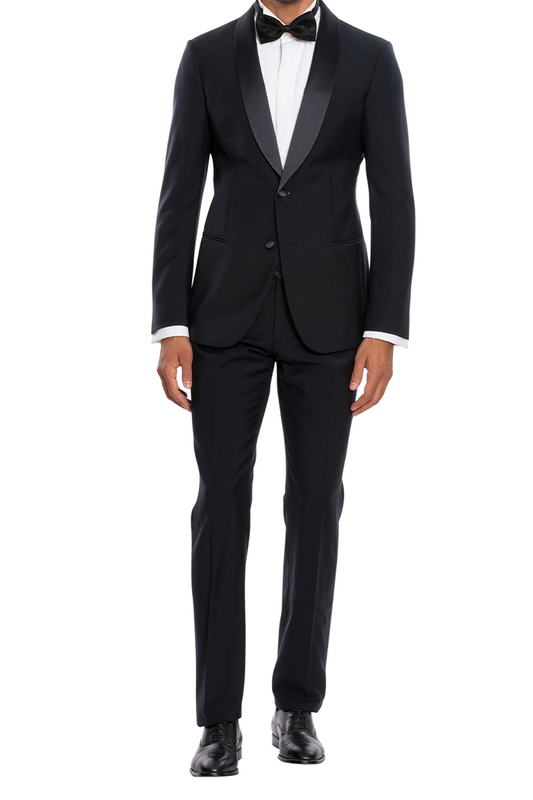 Single breasted Tuxedo / Dinner Suit (Made to Measure)