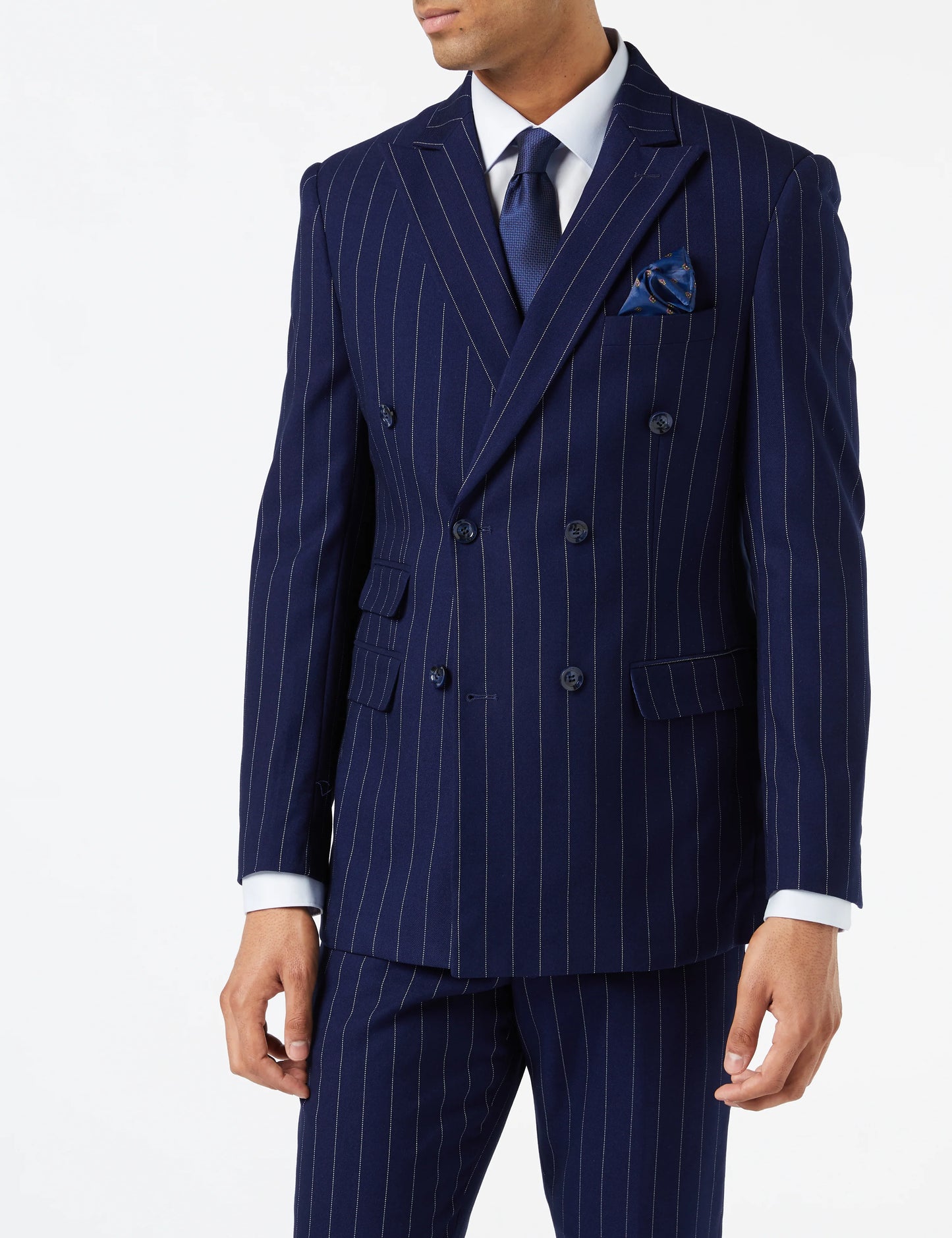 Double Breasted 2 button Blazer (Bespoke)