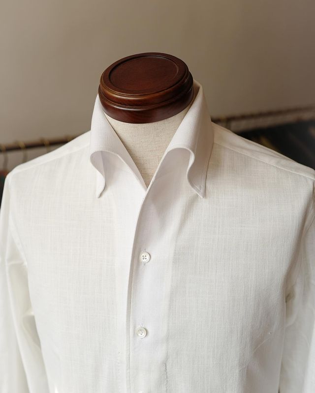 Cooper Collar Beach Shirt