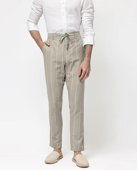 Drawstring Trousers