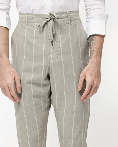 Drawstring Trousers