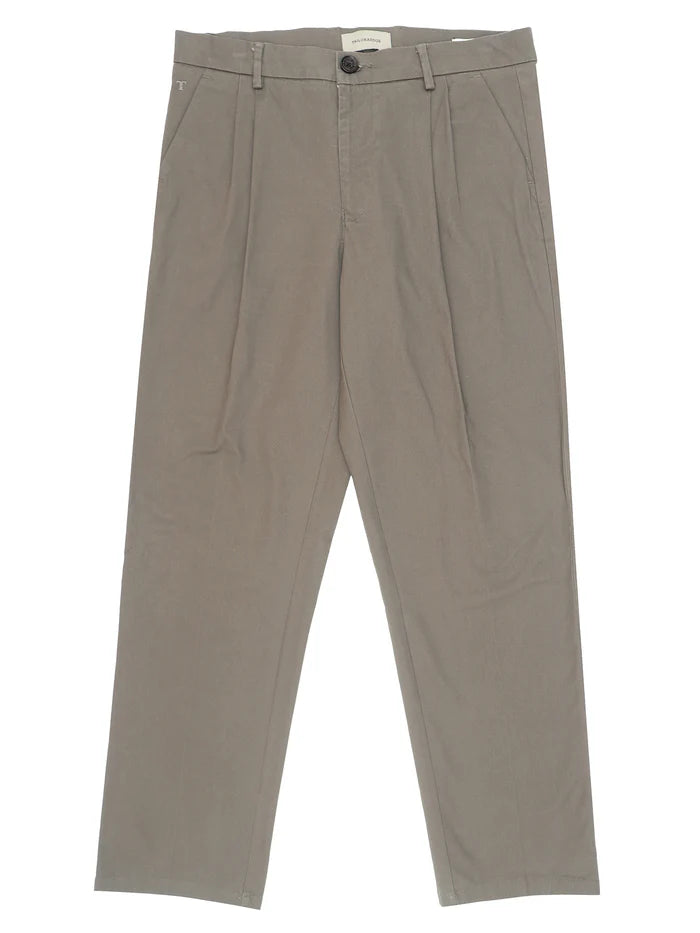 Pleated Trousers