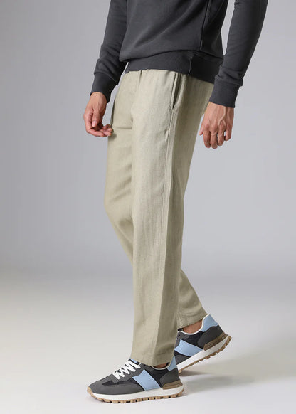 Drawstring Trousers