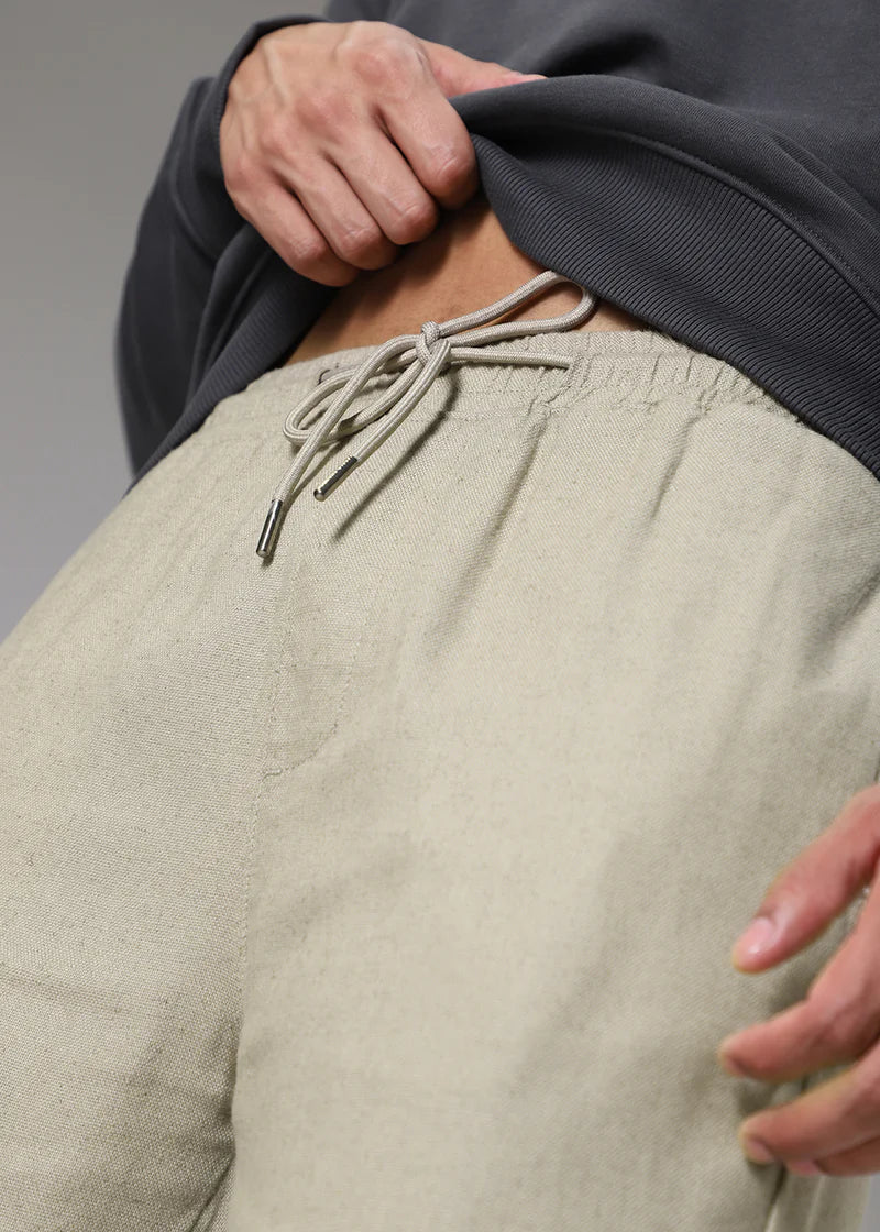 Drawstring Trousers