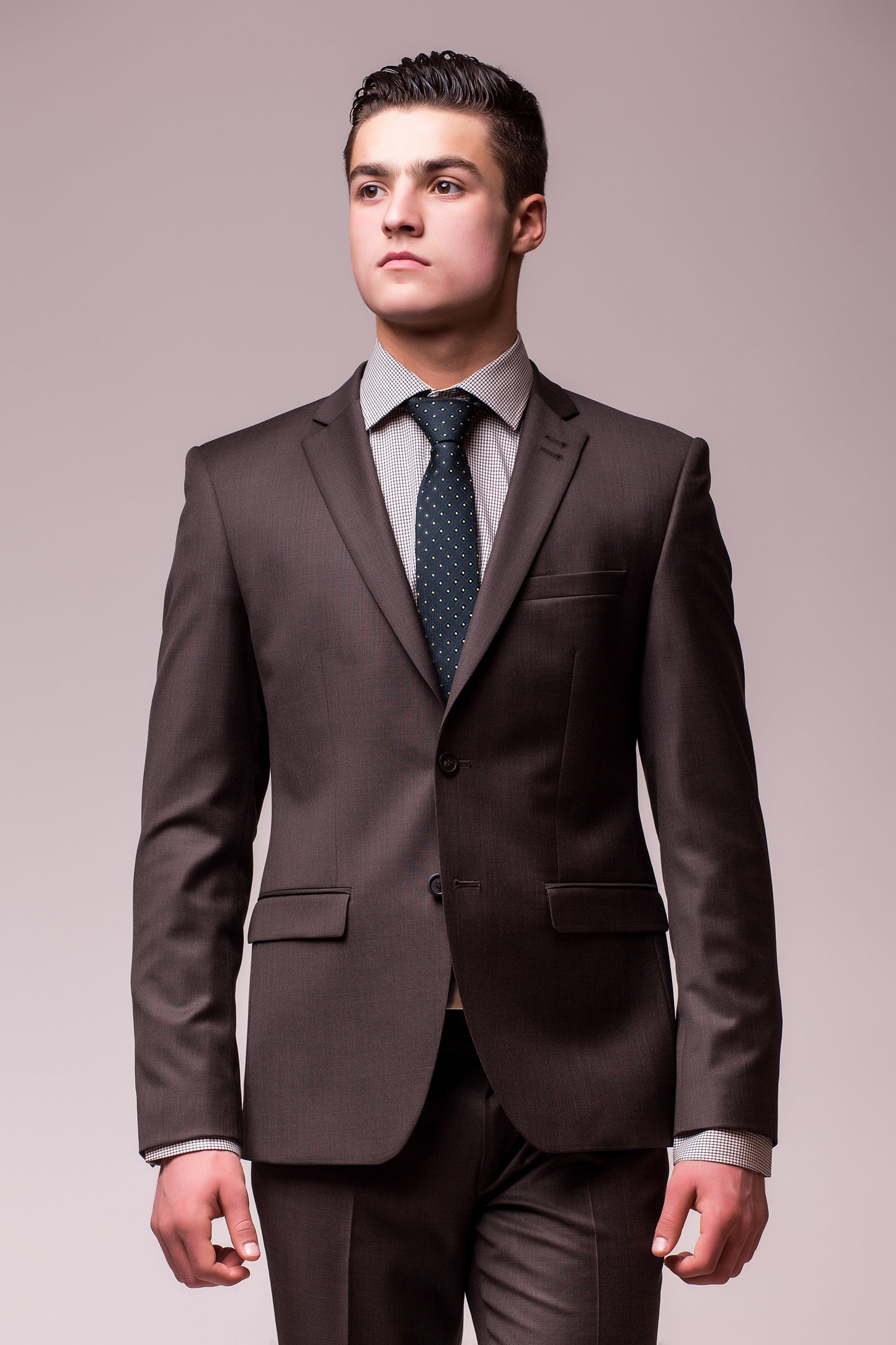 Single Breasted Office Suit