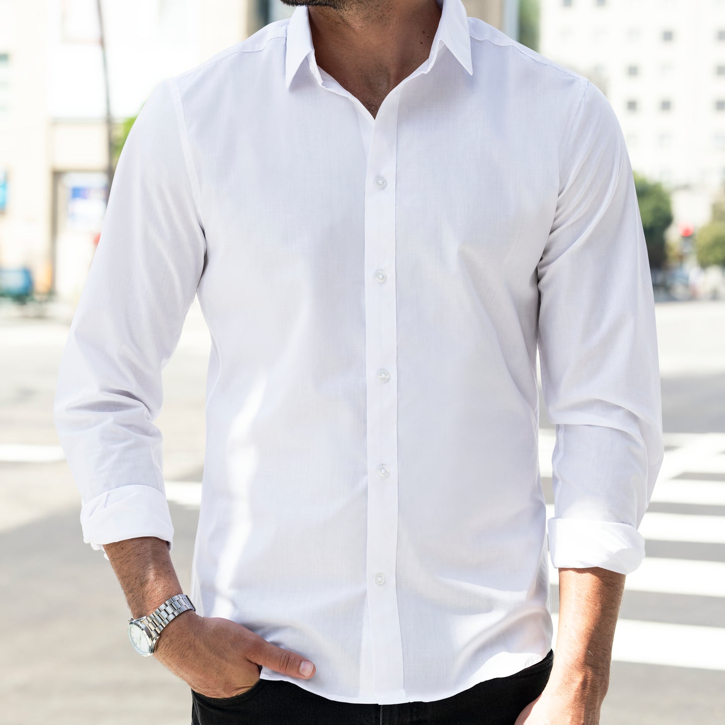 Classic Dressed Shirt