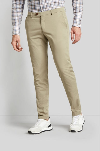 Flat Front Chinos